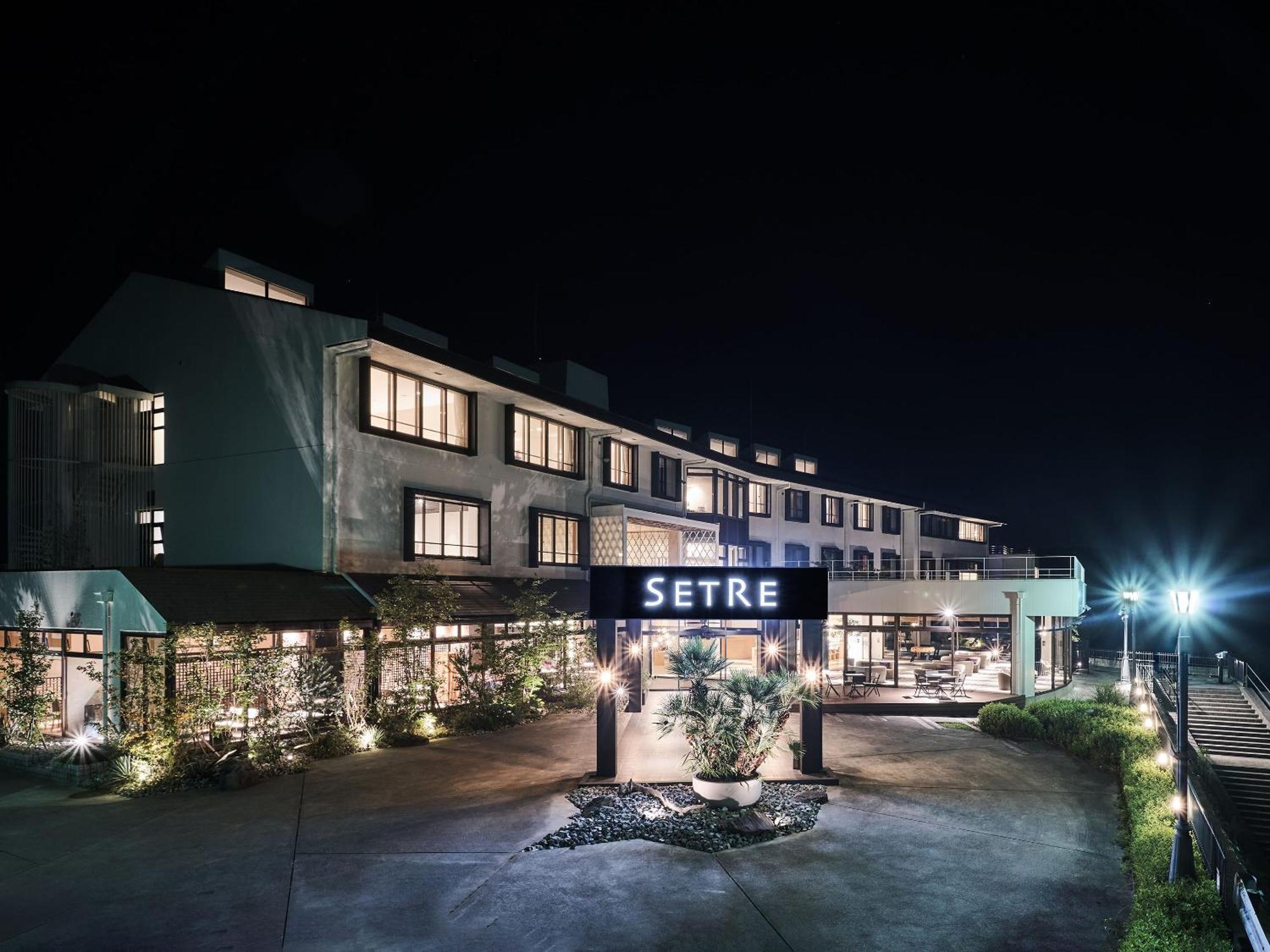 Setre Highland Villa Himeji Exterior foto